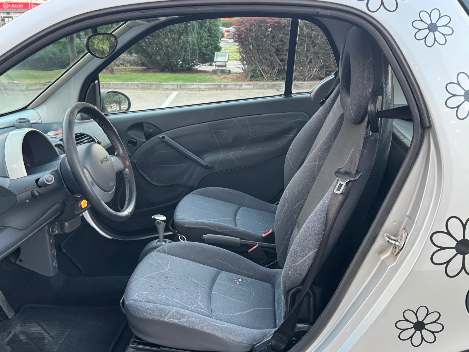 Smart Fortwo, снимка 8 - Автомобили и джипове - 55881781