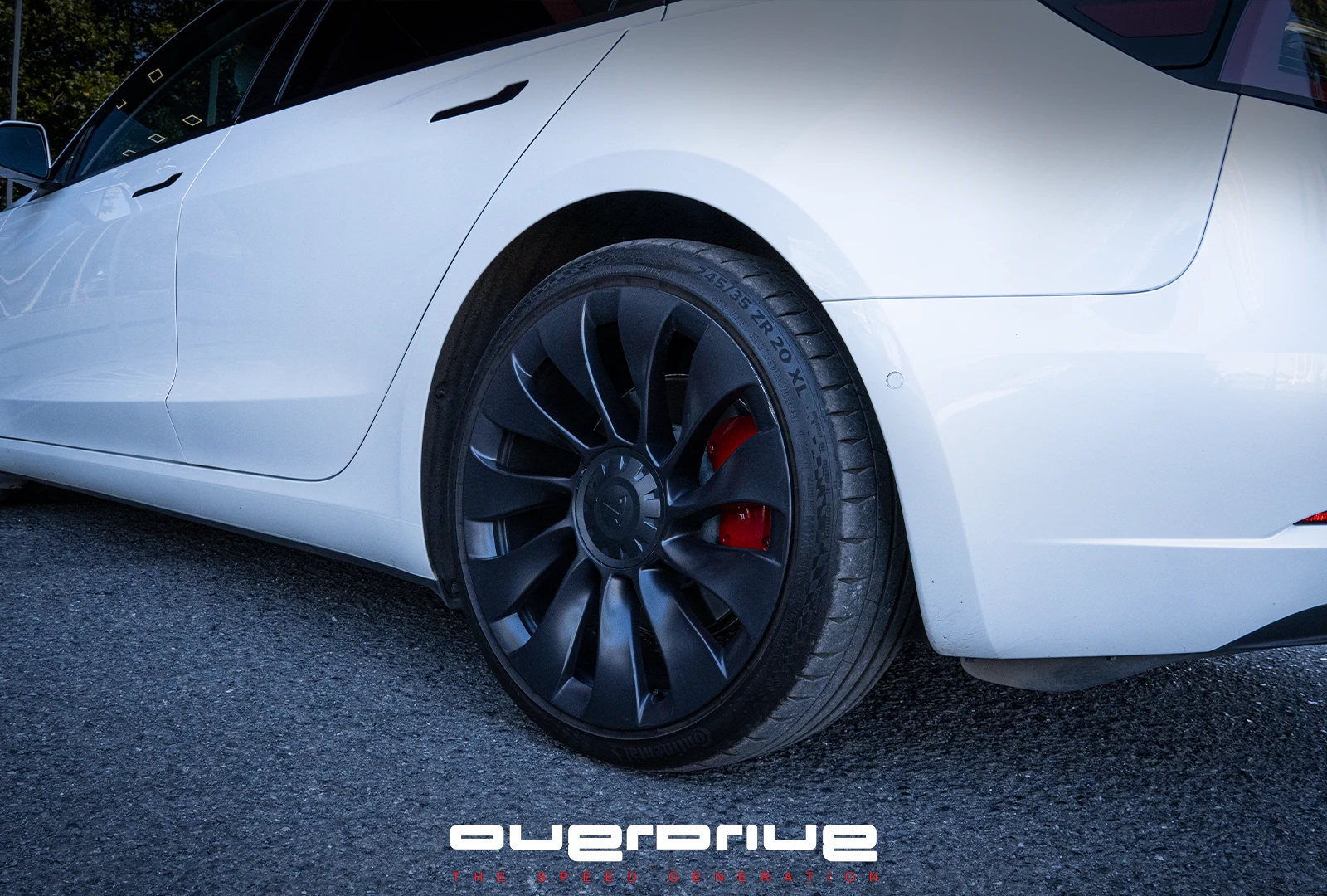 Tesla Model 3 Performance Европейска/ 32 000, снимка 8 - Автомобили и джипове - 56007742