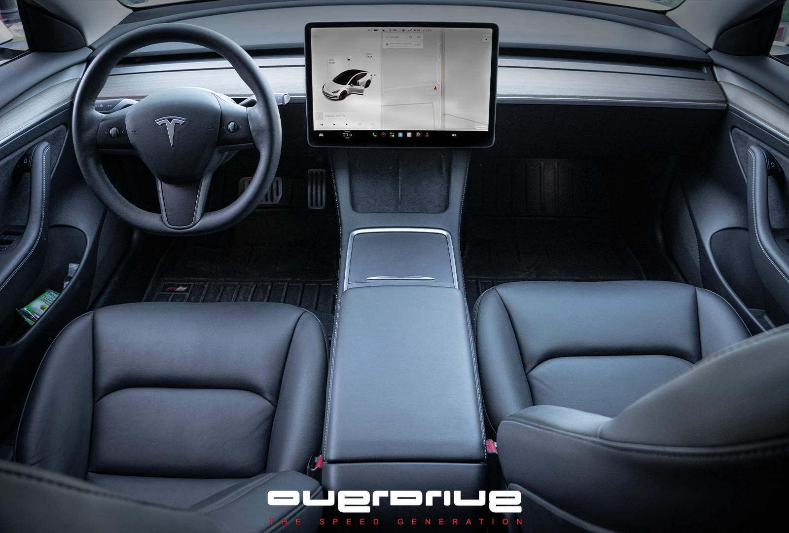 Tesla Model 3 Performance Европейска/ 32 000, снимка 9 - Автомобили и джипове - 56007742