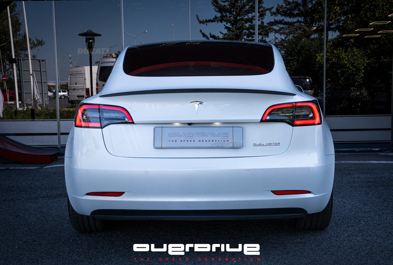 Tesla Model 3 Performance Европейска/ 32 000, снимка 6 - Автомобили и джипове - 56007742