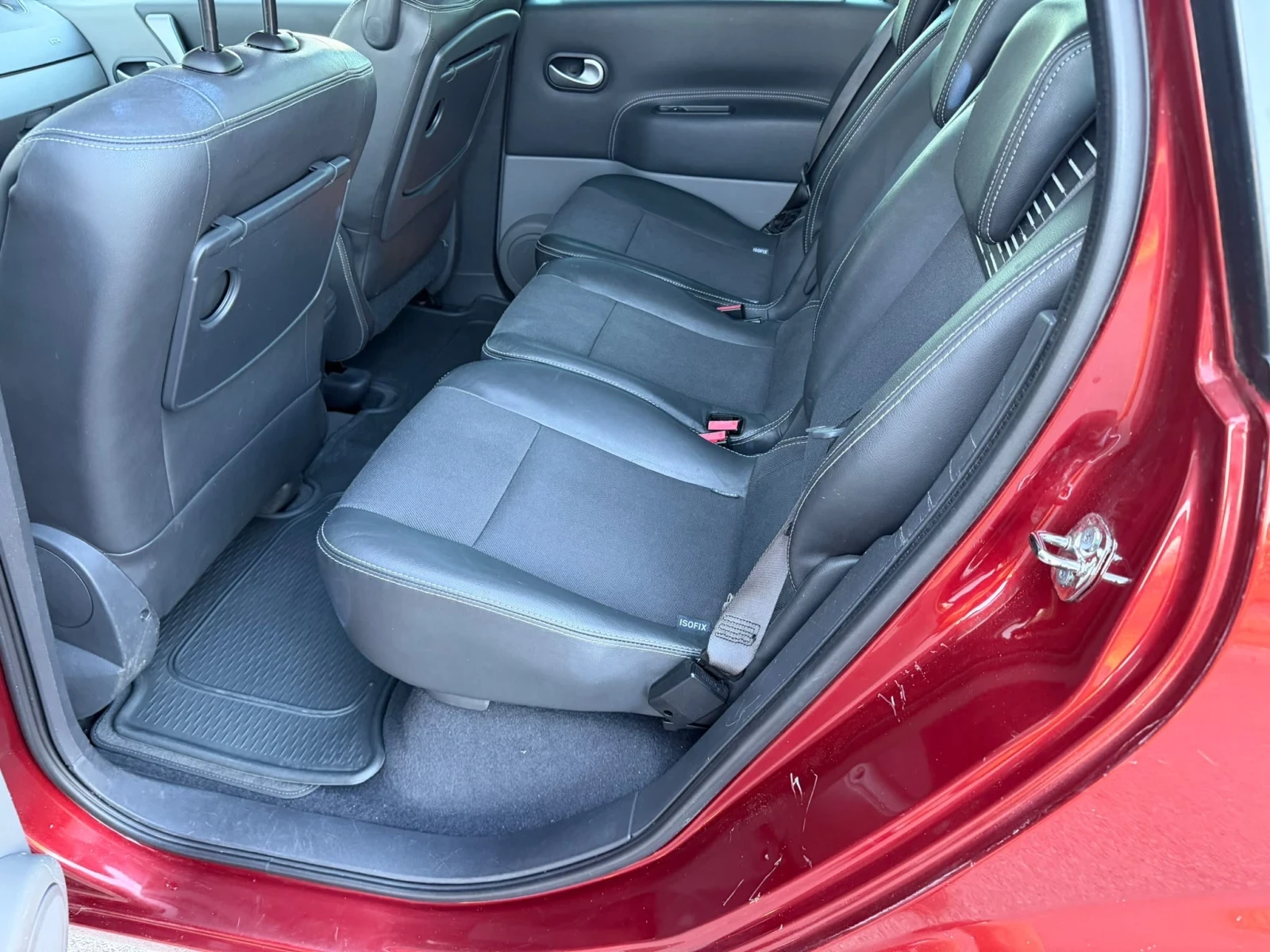 Renault Scenic 1.6I KLIMATRONIK KEY LESS START STOP 6-SPEED!!!, снимка 15 - Автомобили и джипове - 56074107
