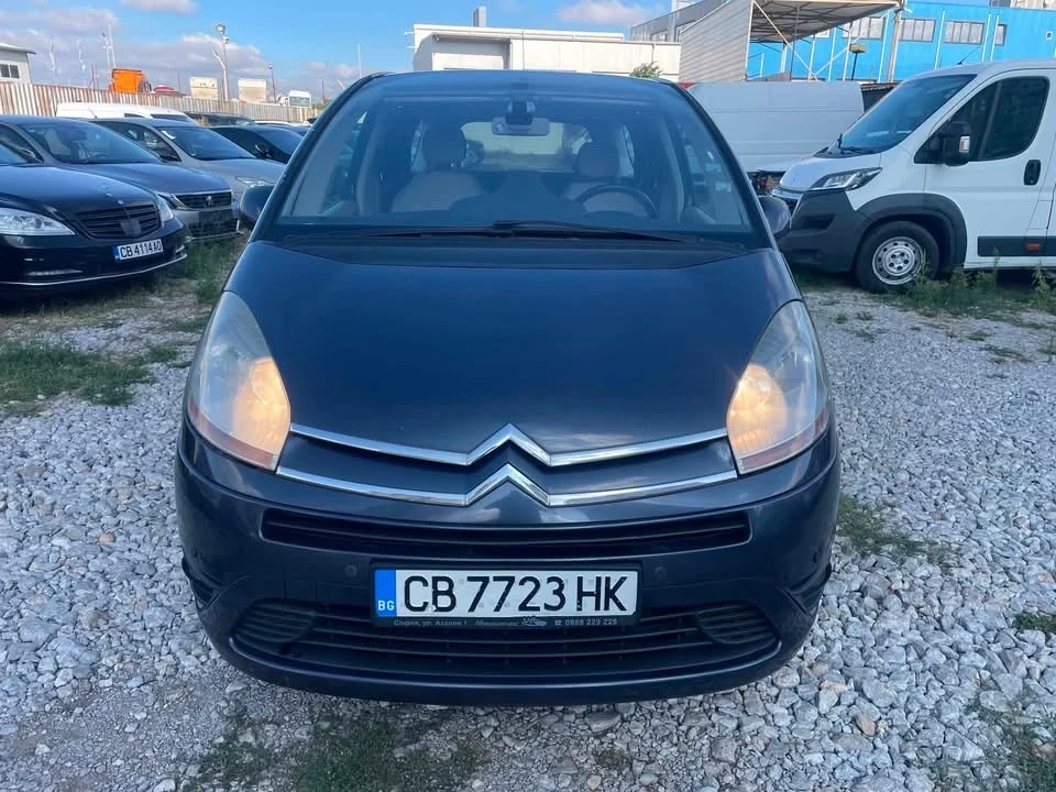 Citroen C4 Метан , снимка 3 - Автомобили и джипове - 56074161