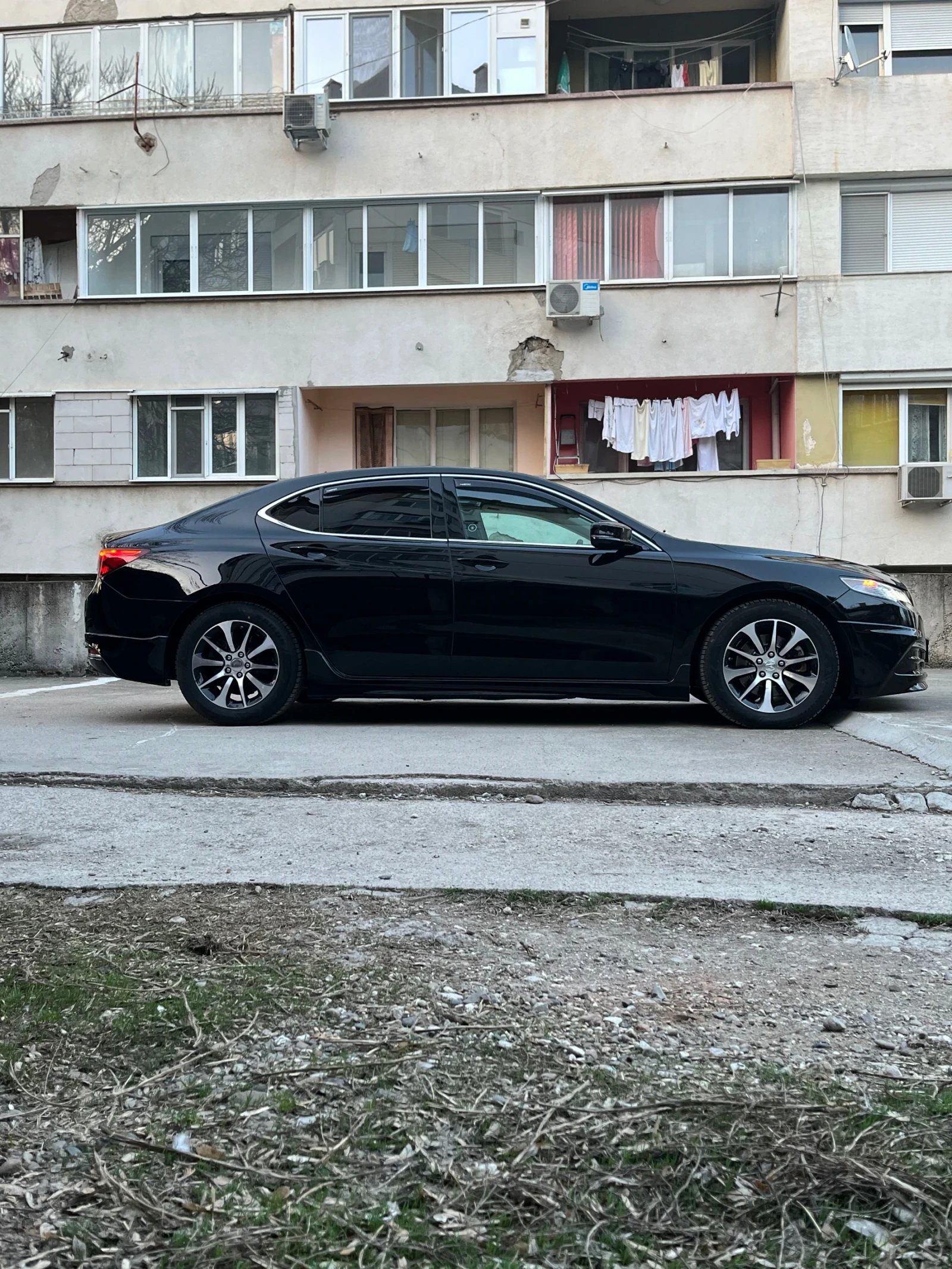 Acura TLX TLX, снимка 5 - Автомобили и джипове - 56144817