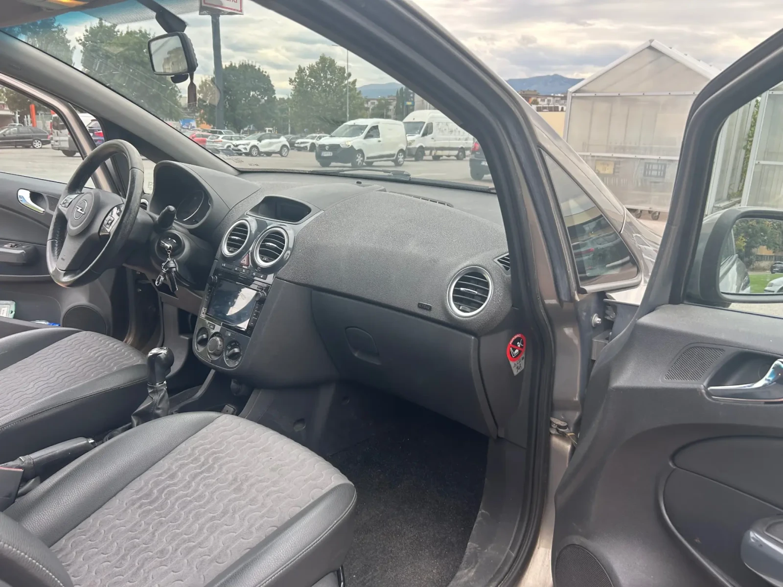 Opel Corsa Ecoflex, снимка 6 - Автомобили и джипове - 56184530