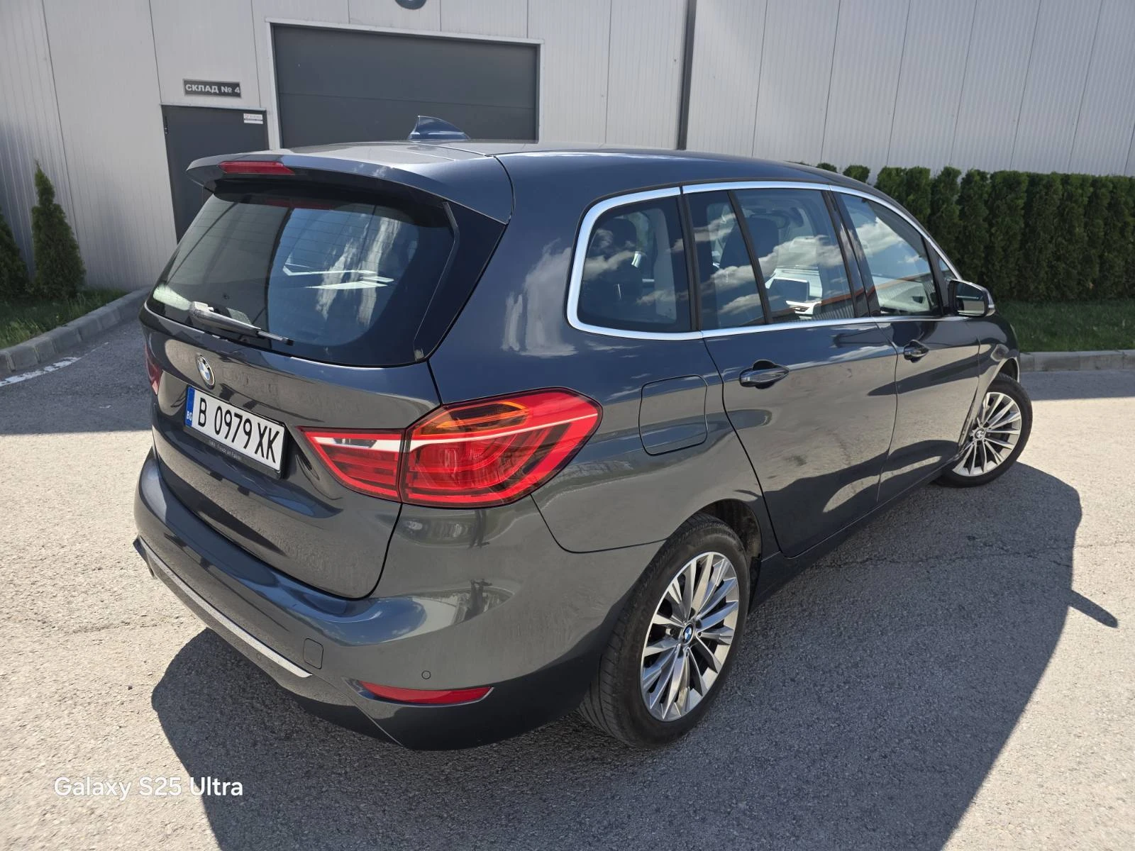 BMW 2 Gran Tourer ПРЕДЛОЖЕТЕ ЦЕНА, снимка 8 - Автомобили и джипове - 56280757