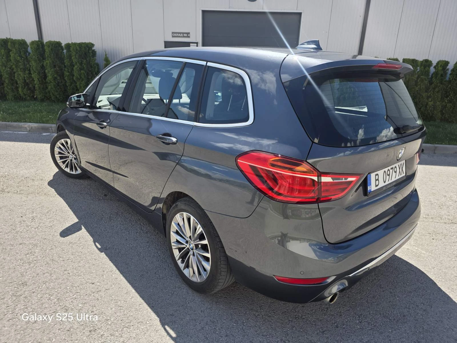 BMW 2 Gran Tourer ПРЕДЛОЖЕТЕ ЦЕНА, снимка 9 - Автомобили и джипове - 56280757