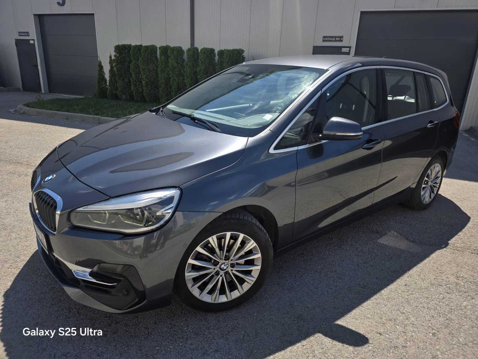 BMW 2 Gran Tourer ПРЕДЛОЖЕТЕ ЦЕНА, снимка 6 - Автомобили и джипове - 56280757