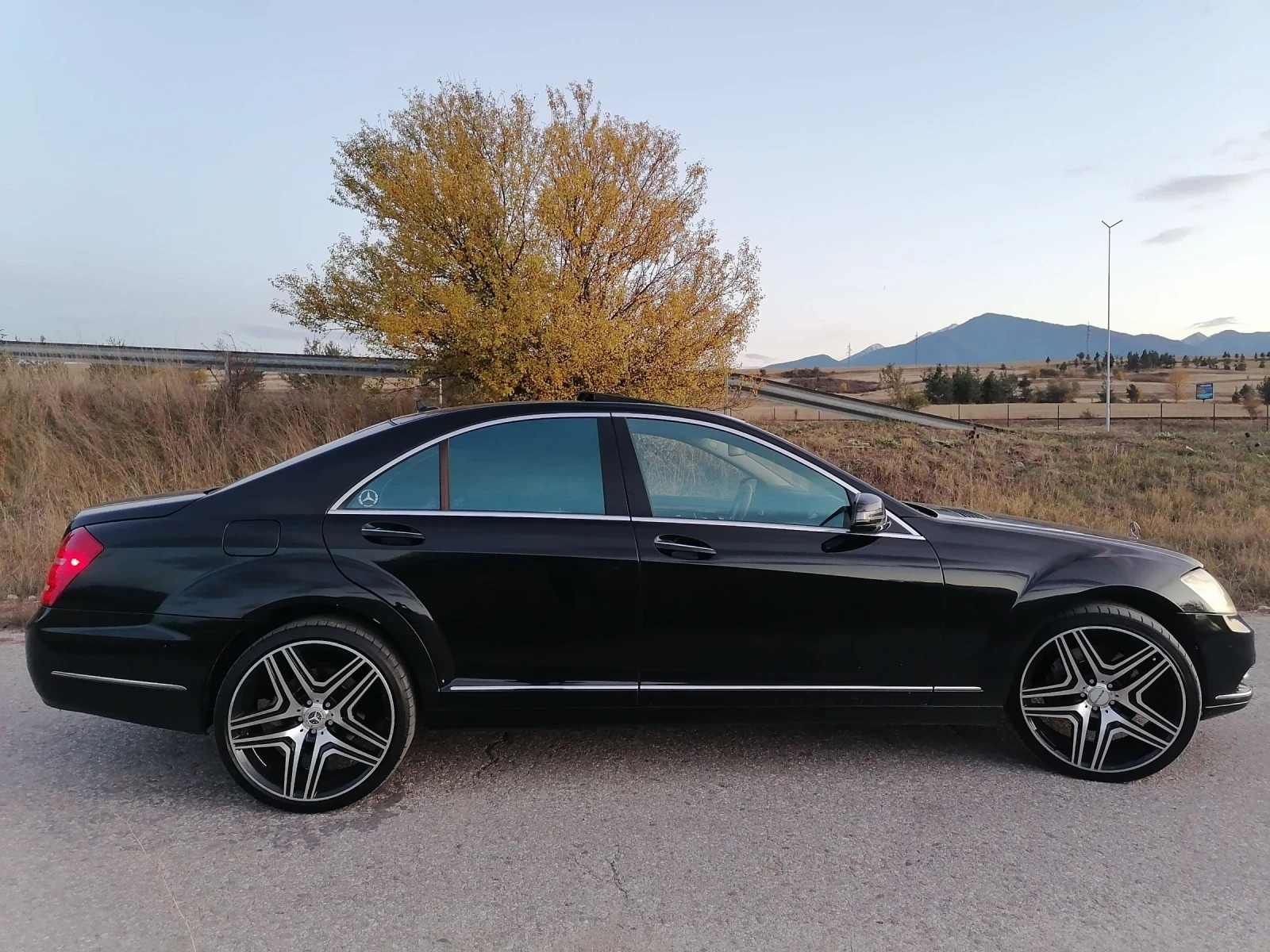 Mercedes-Benz S 500 Facelift/���/388��/���������� | Mobile.bg � ����������� 4