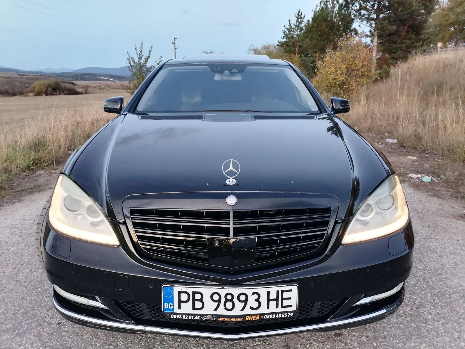Mercedes-Benz S 500 Facelift/���/388��/���������� | Mobile.bg � ����������� 2