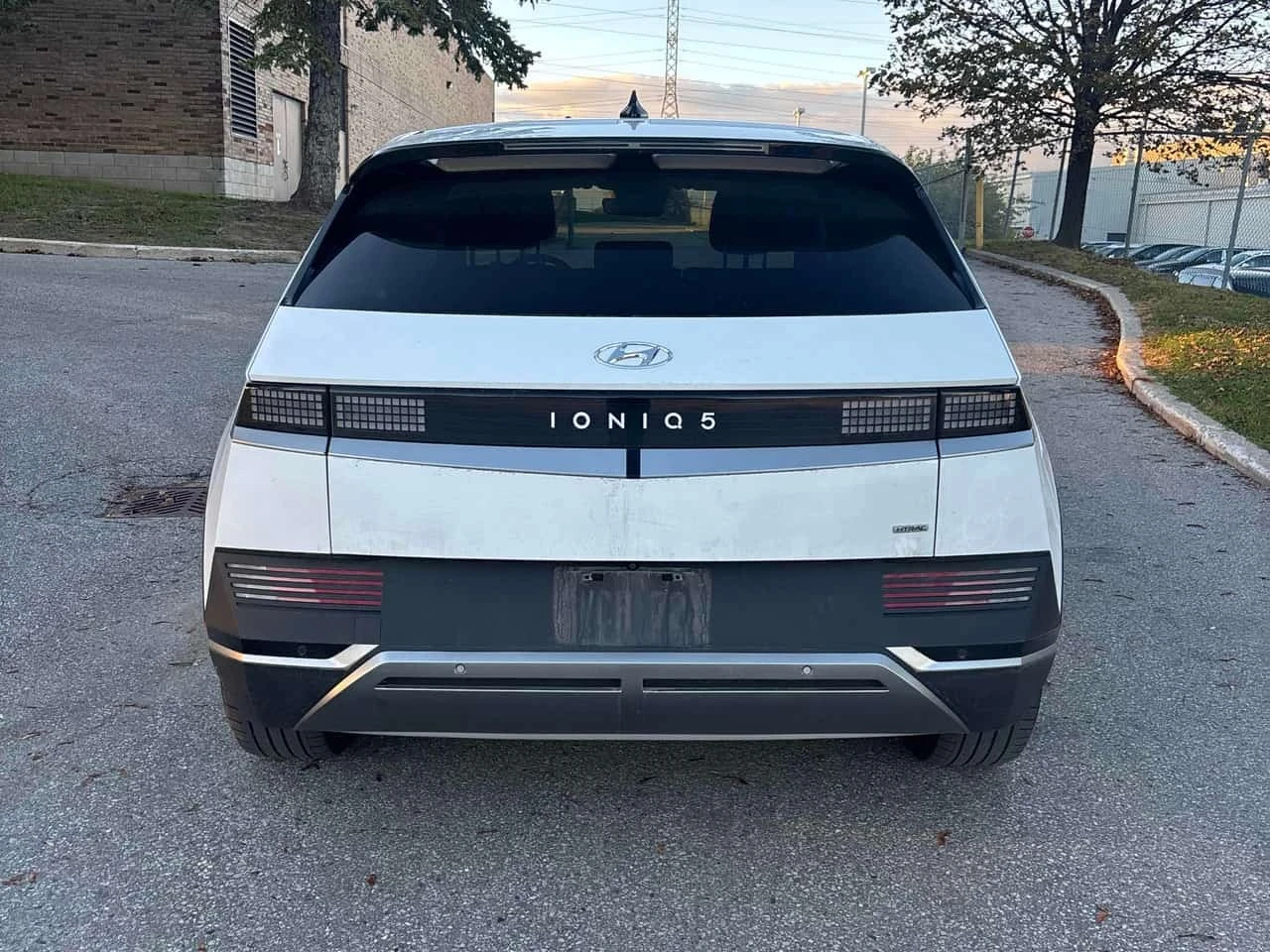 Hyundai Ioniq 5 Preferred  CARFAX | Mobile.bg � ����������� 4