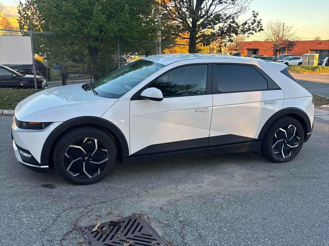 Hyundai Ioniq 5 Preferred  CARFAX | Mobile.bg � ����������� 2