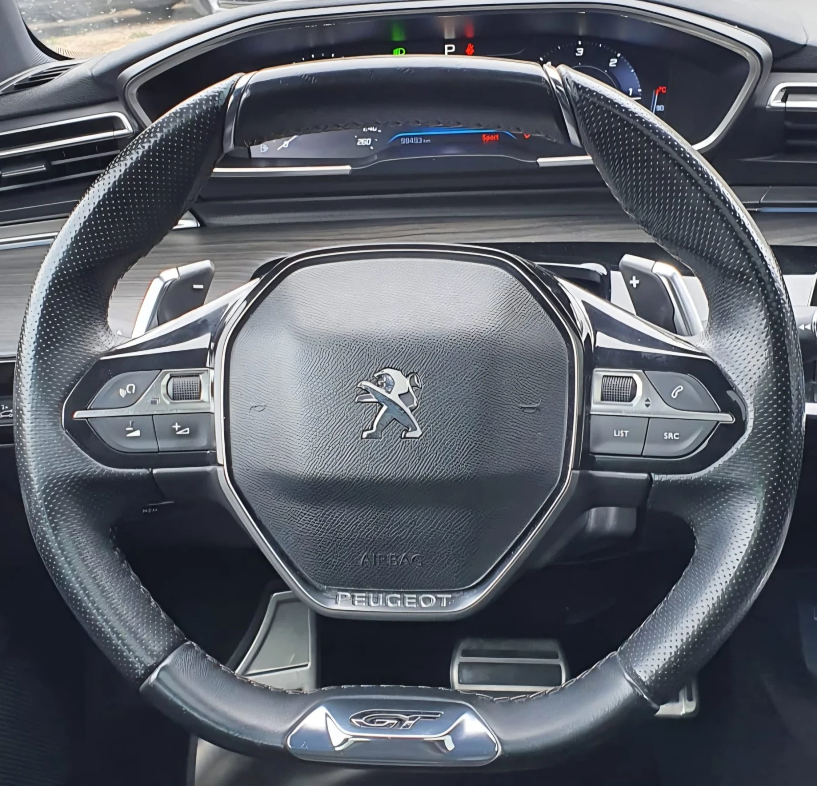 Peugeot 508 GT 2.0 Blue HDi 180 AT8 | Mobile.bg � ����������� 12
