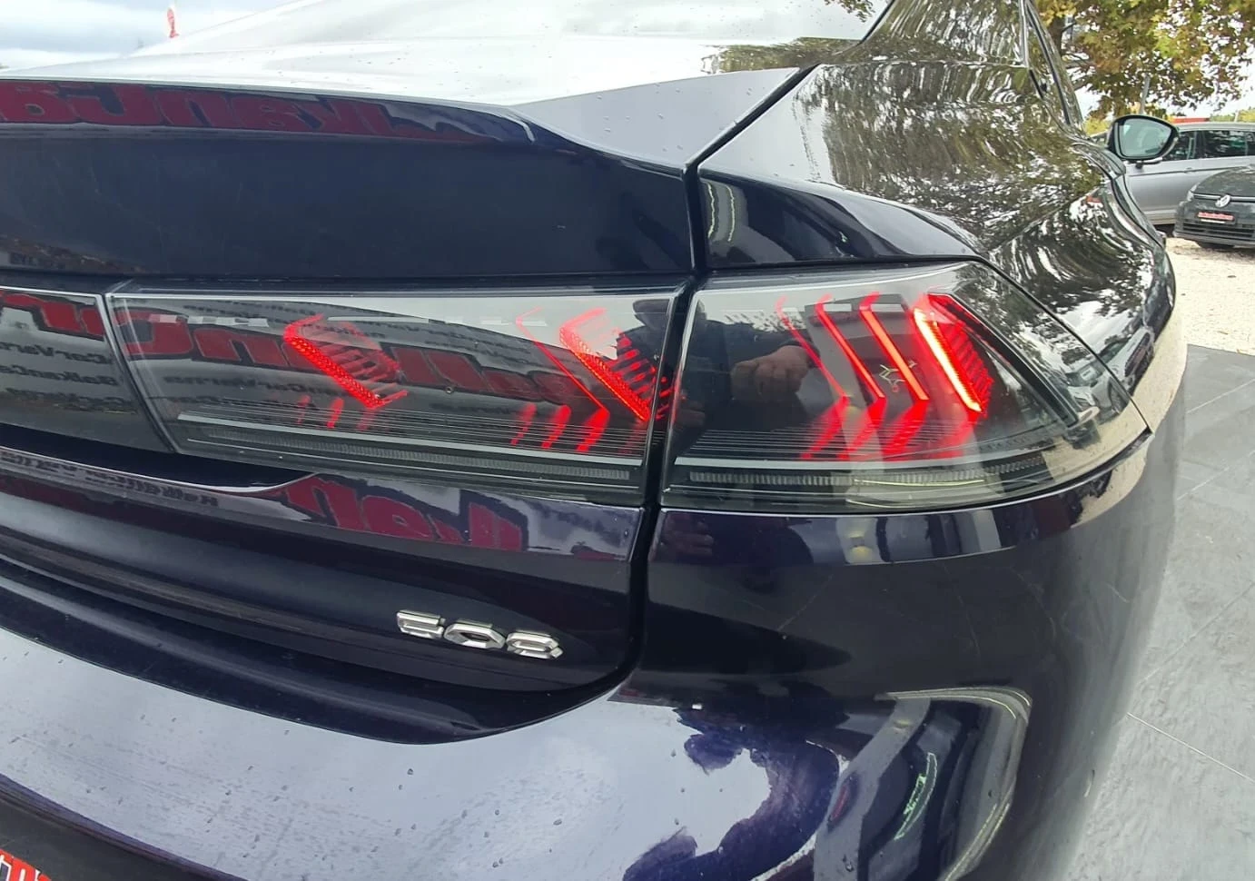 Peugeot 508 GT 2.0 Blue HDi 180 AT8 | Mobile.bg � ����������� 6
