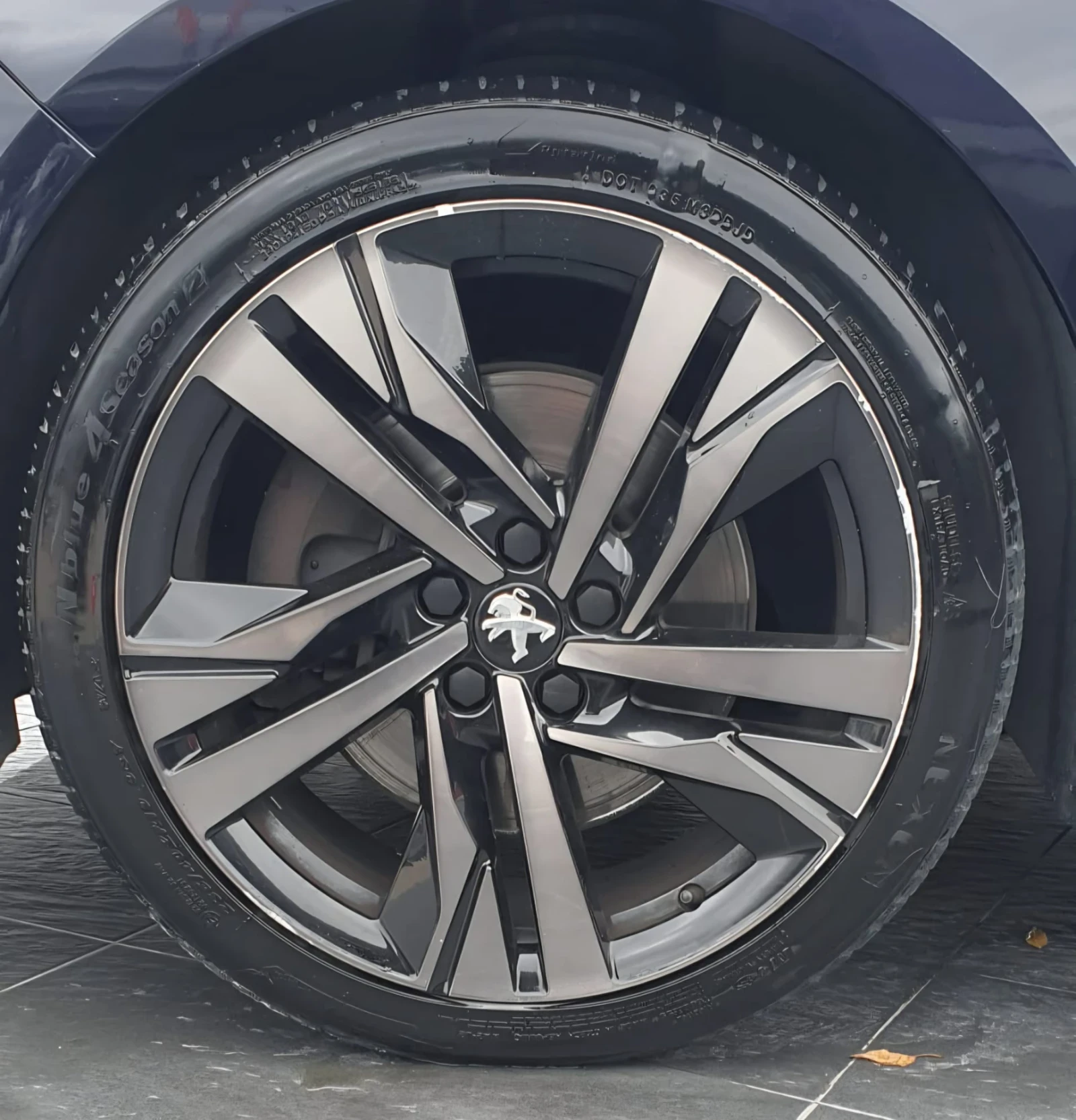 Peugeot 508 GT 2.0 Blue HDi 180 AT8 | Mobile.bg � ����������� 8