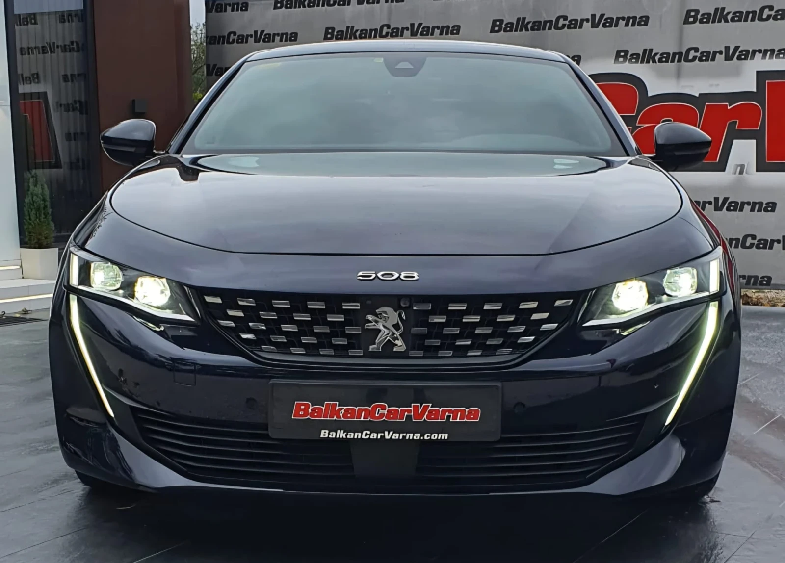 Peugeot 508 GT 2.0 Blue HDi 180 AT8 | Mobile.bg � ����������� 2