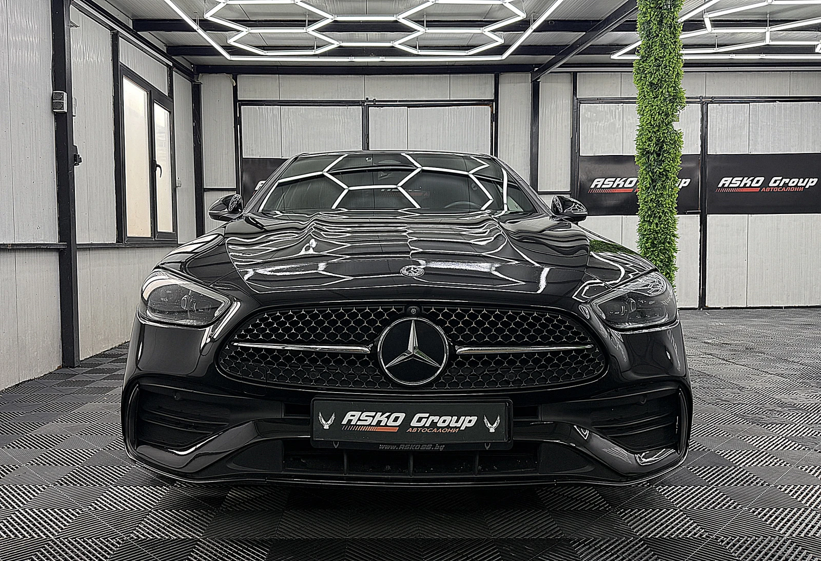 Mercedes-Benz C 300 AMG-line/3D-kamera/KeylessGo/TOP!!!�������� ������ | Mobile.bg � ����������� 2