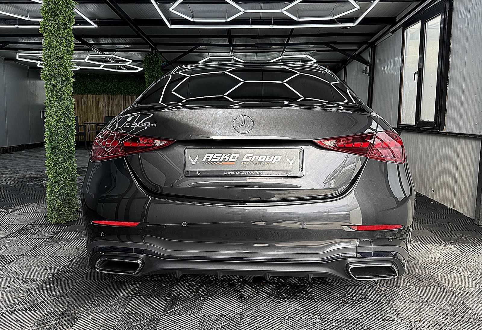 Mercedes-Benz C 300 AMG-line/3D-kamera/KeylessGo/TOP!!!�������� ������ | Mobile.bg � ����������� 5