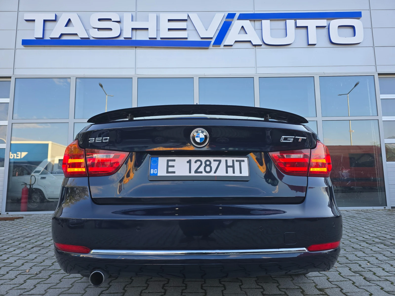 BMW 3gt LUXURY* * , снимка 8 - Автомобили и джипове - 56617888