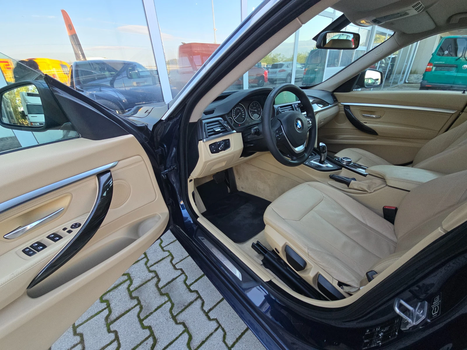 BMW 3gt LUXURY* * , снимка 10 - Автомобили и джипове - 56617888