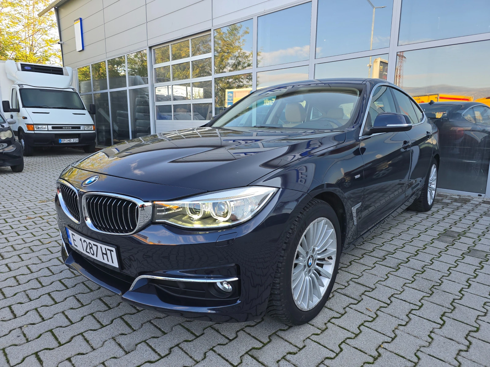 BMW 3gt LUXURY* * , снимка 5 - Автомобили и джипове - 56617888
