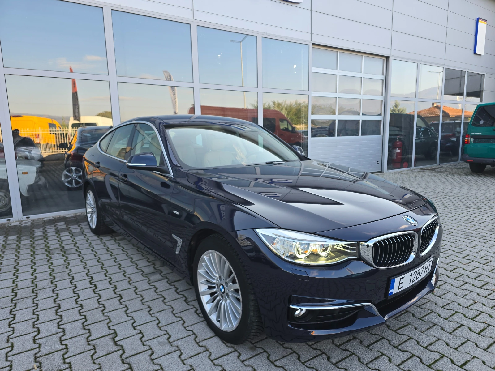 BMW 3gt LUXURY* * , снимка 2 - Автомобили и джипове - 56617888
