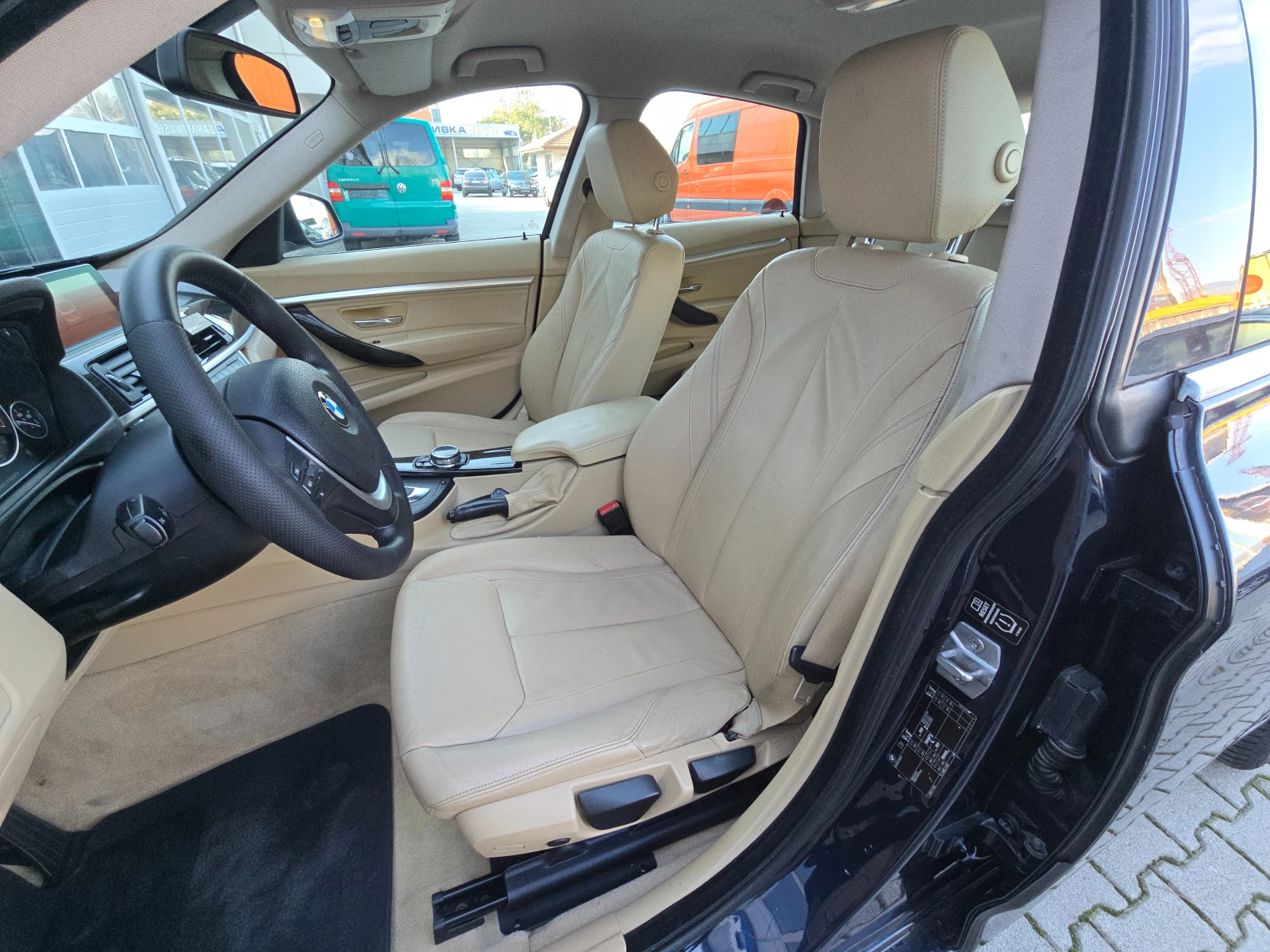 BMW 3gt LUXURY* * , снимка 11 - Автомобили и джипове - 56617888