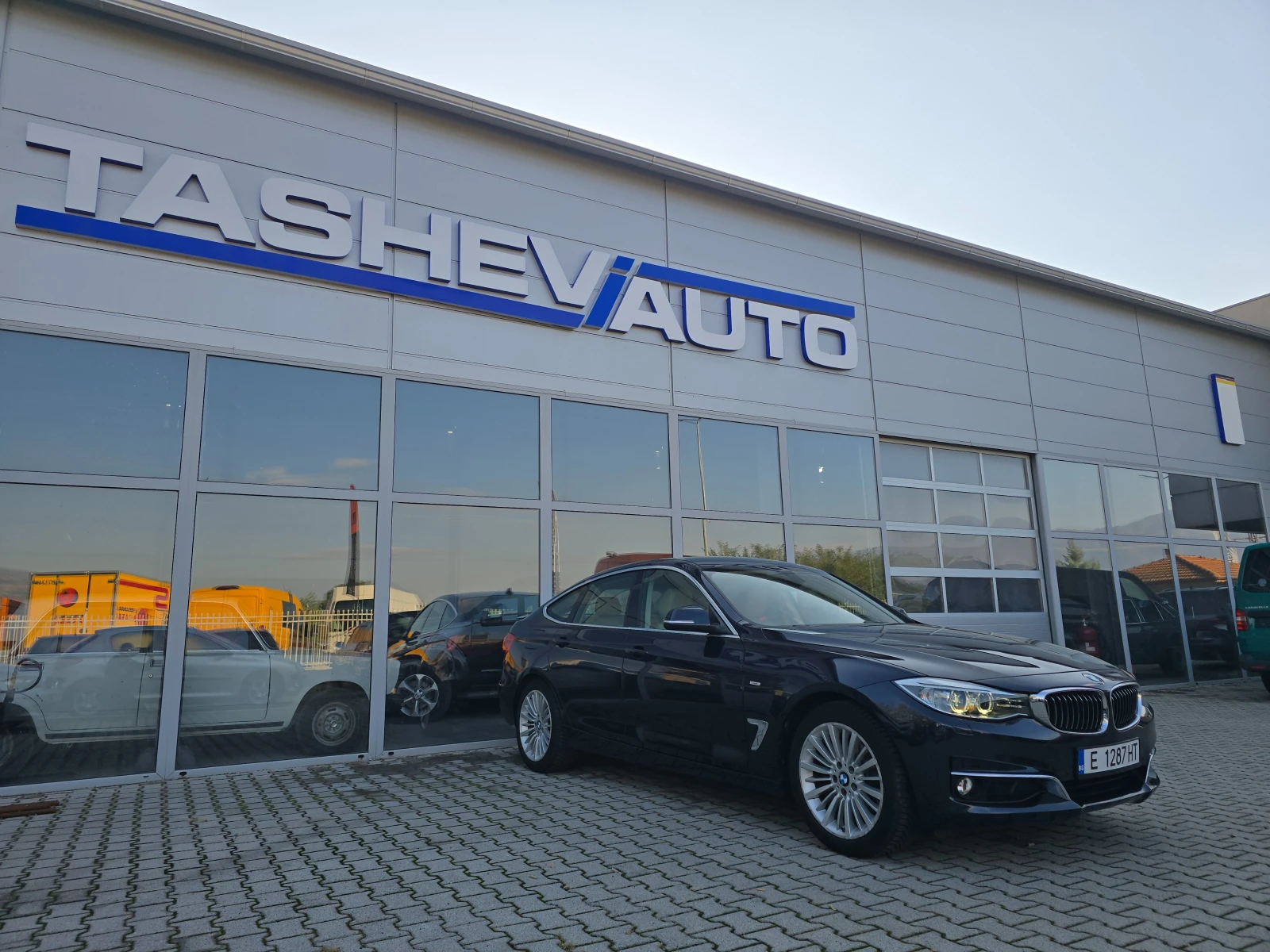 BMW 3gt LUXURY* * 