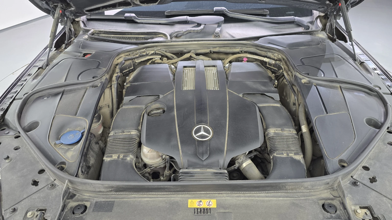 Mercedes-Benz S 400 ��. �������� 360 ��� ������ ����* encareu.com | Mobile.bg � ����������� 6