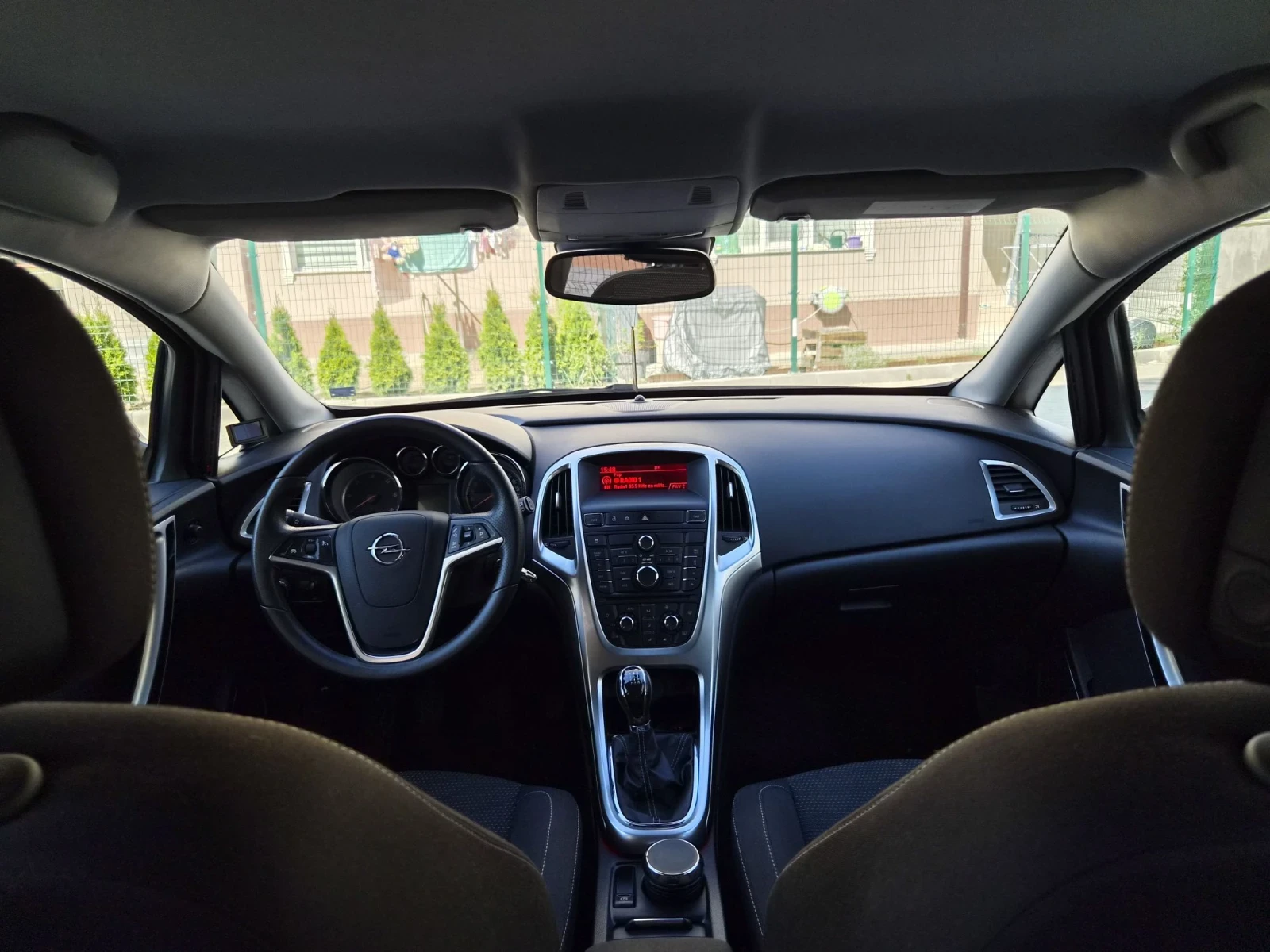 Opel Astra, снимка 7 - Автомобили и джипове - 56735029