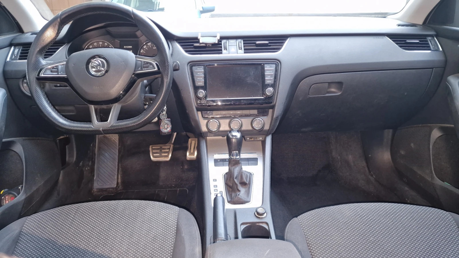 Skoda Octavia, снимка 6 - Автомобили и джипове - 56739963