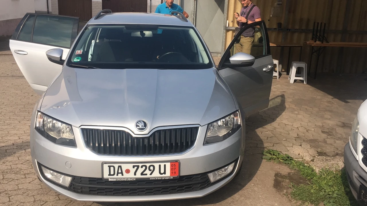Skoda Octavia, снимка 7 - Автомобили и джипове - 56739963