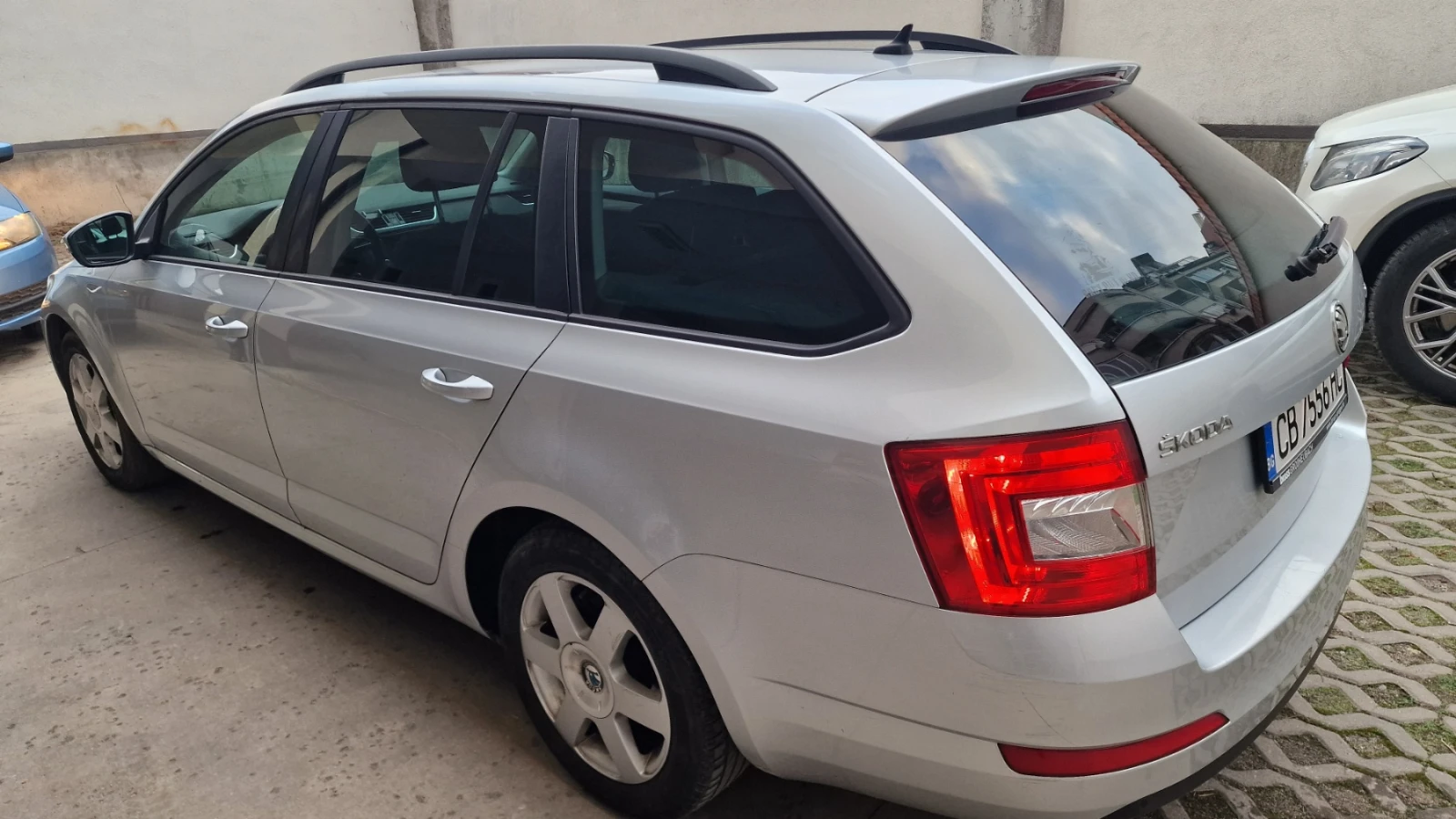 Skoda Octavia, снимка 3 - Автомобили и джипове - 56739963