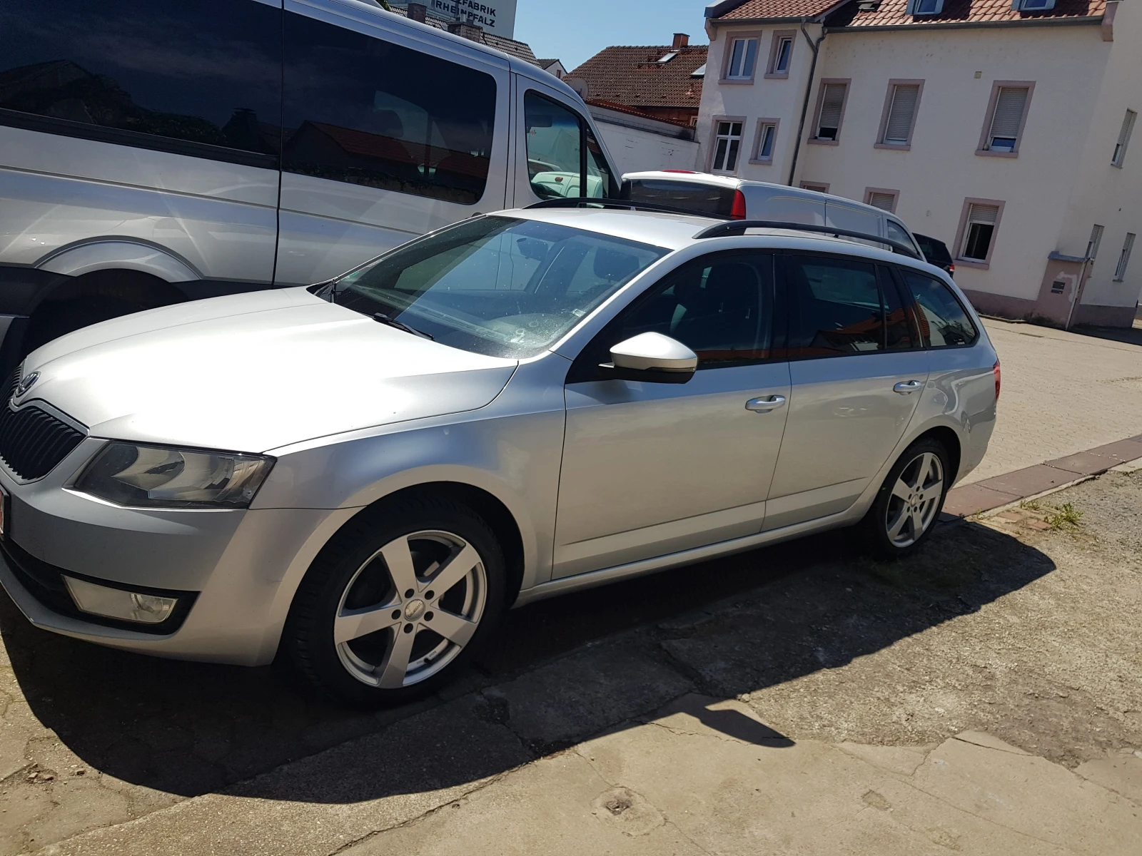 Skoda Octavia, снимка 11 - Автомобили и джипове - 56739963