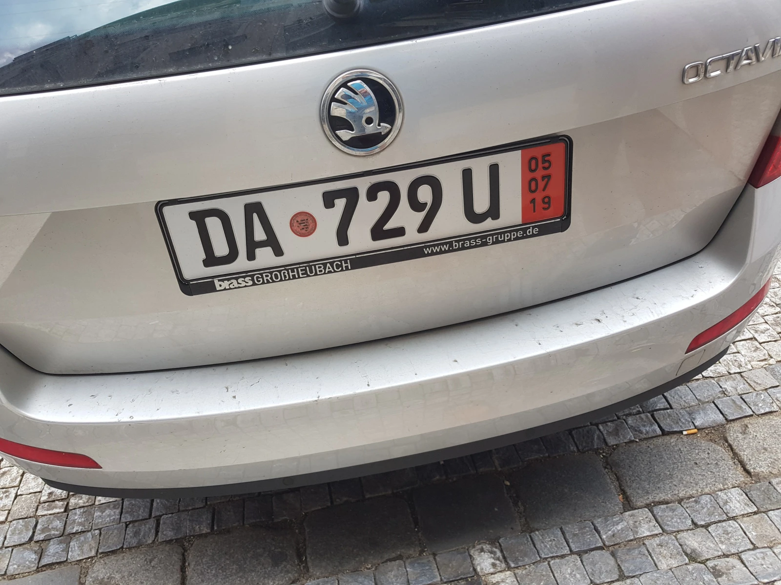 Skoda Octavia, снимка 8 - Автомобили и джипове - 56739963