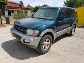 Mitsubishi Pajero 3.2.DID-165KS, снимка 3