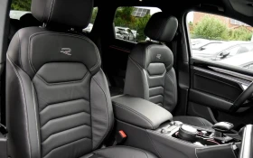 VW Touareg 3.0TDI* 4M* R-LINE* HEAD-UP* DISTR* MEMORY* MATRIX, снимка 9
