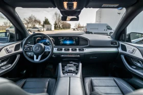 Mercedes-Benz GLE 350 de/AMG/4Matic/Панорама/Камера 360/9G-Tronic, снимка 11