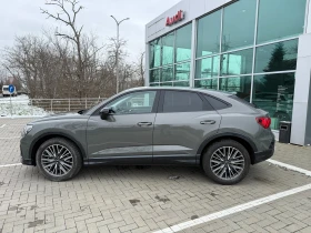 Audi Q3 Sportback 40 TDI quattro, снимка 8