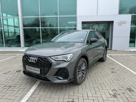 Audi Q3 Sportback 40 TDI quattro, снимка 1