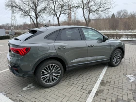 Audi Q3 Sportback 40 TDI quattro, снимка 5