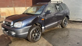 Hyundai Santa fe 2.0d, снимка 2