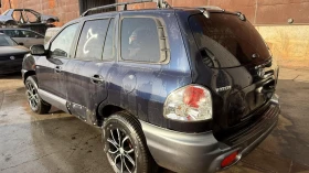 Hyundai Santa fe 2.0d, снимка 3