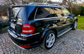 Mercedes-Benz GL 550, снимка 5