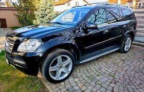 Mercedes-Benz GL 550, снимка 3