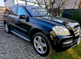 Mercedes-Benz GL 550, снимка 2