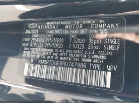 Hyundai Palisade 3.8l Calligraphy, снимка 9