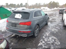 Audi SQ5 3.0l 3.0T Premium Plus, снимка 4