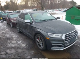 Audi SQ5 3.0l 3.0T Premium Plus, снимка 13