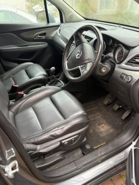 Opel Mokka 1.4t 4x4, снимка 4