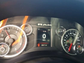 Dodge RAM 2500 * BIG HORN* AWD* ПОДГРЕВ* NAVI* , снимка 9